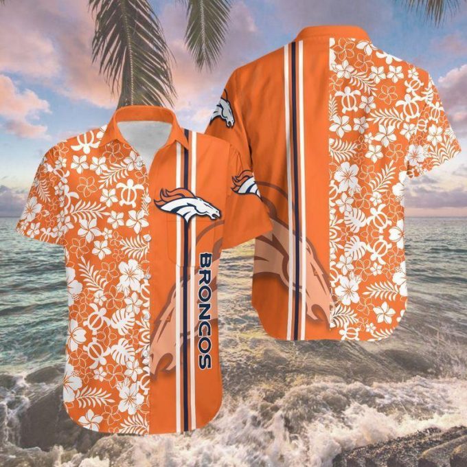 Best Denver Broncos Hawaiian Aloha Shirt For Cool Fans 1