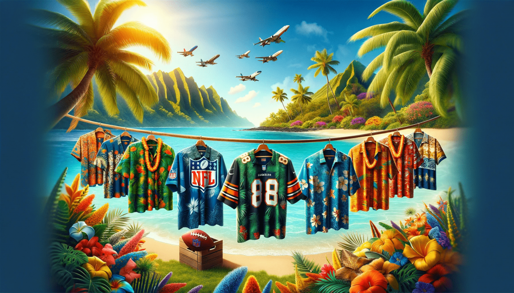 Nfl hawaiian shirt