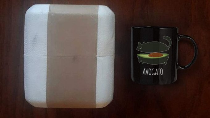 Avogato Mug Avocado Cat Owners 5