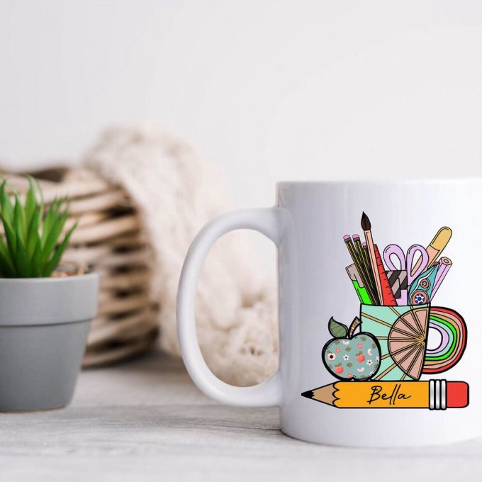 Back To School Mug 3