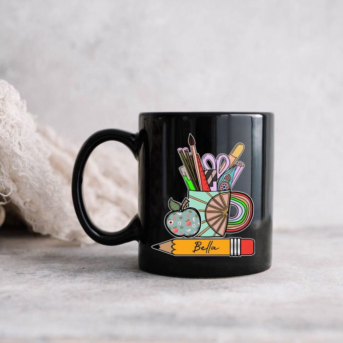 Back To School Mug 4