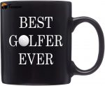 Best Golfer Ever Coffee Mugs