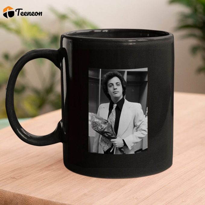 Billy Joel Bouquet Mugs | Billy Joel Mugs | 70S Mugs 2