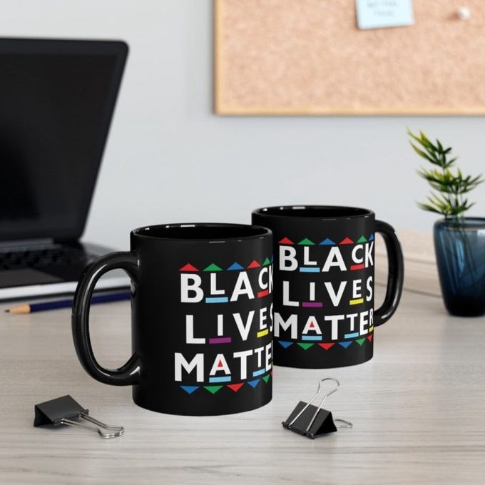 Black Lives Matter Blm Mug 2