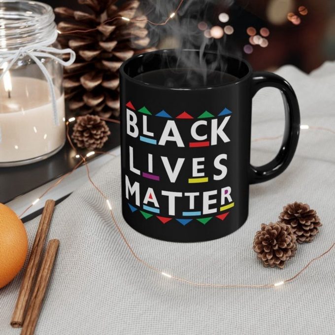 Black Lives Matter Blm Mug 3