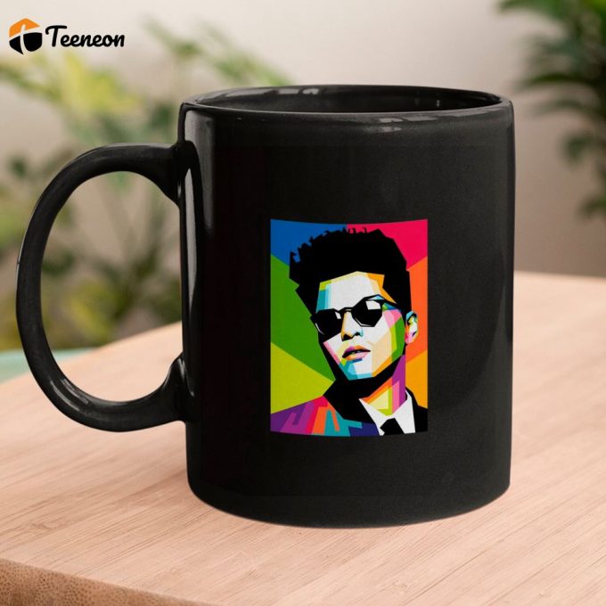 Bruno Mars Mugs, Men Mugs, Women Mugs 2