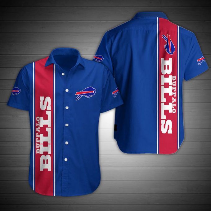 Buffalo Bills Limited Edition Hawaiian Shirt 2