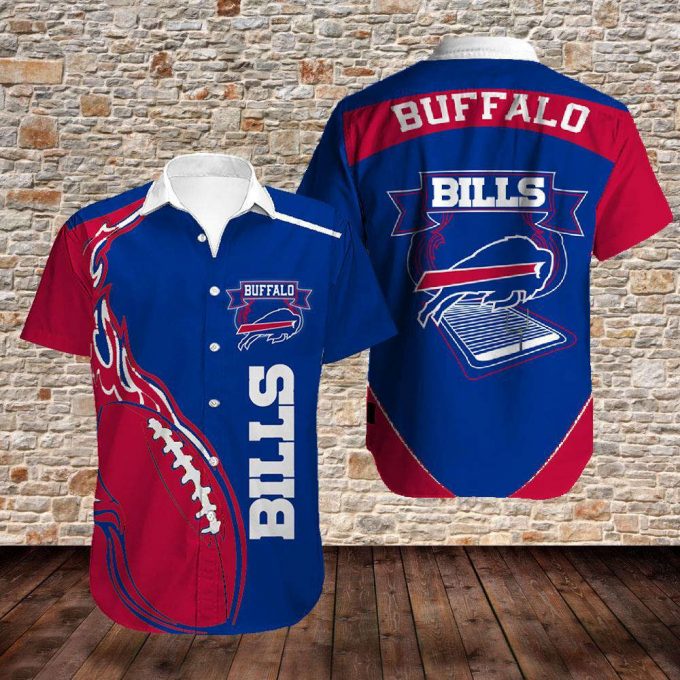Buffalo Bills Limited Edition Hawaiian Shirt 2