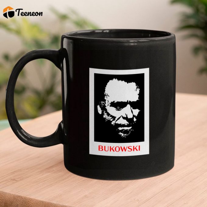 Bukowski Mugs, Bukowski Mugs 1
