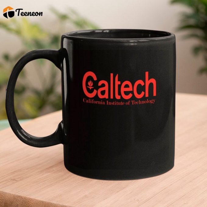 Caltech Mugs, Caltech Mugs 1