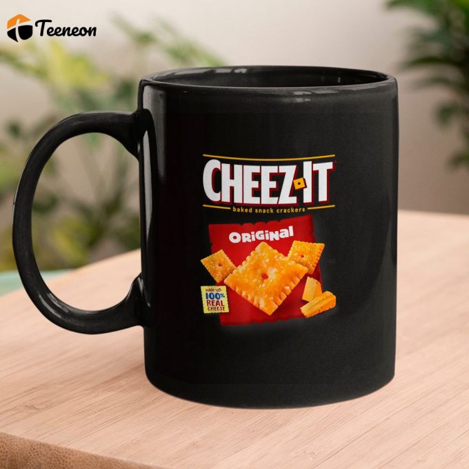 Cheez-It Original Mugs Mugs 2
