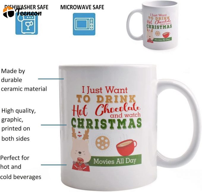 Christmas Coffee Mug 2