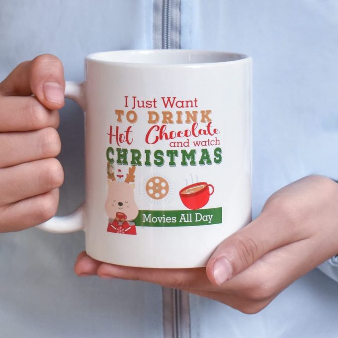 Christmas Coffee Mug 3