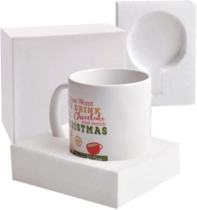 Christmas Coffee Mug 4