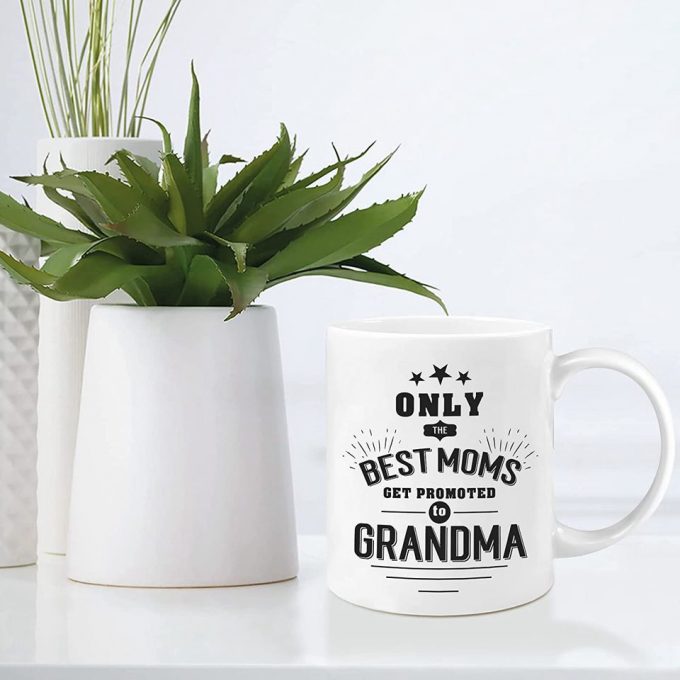 Christmas Gifts For Grandma Mom Nana Coffee Mug 5