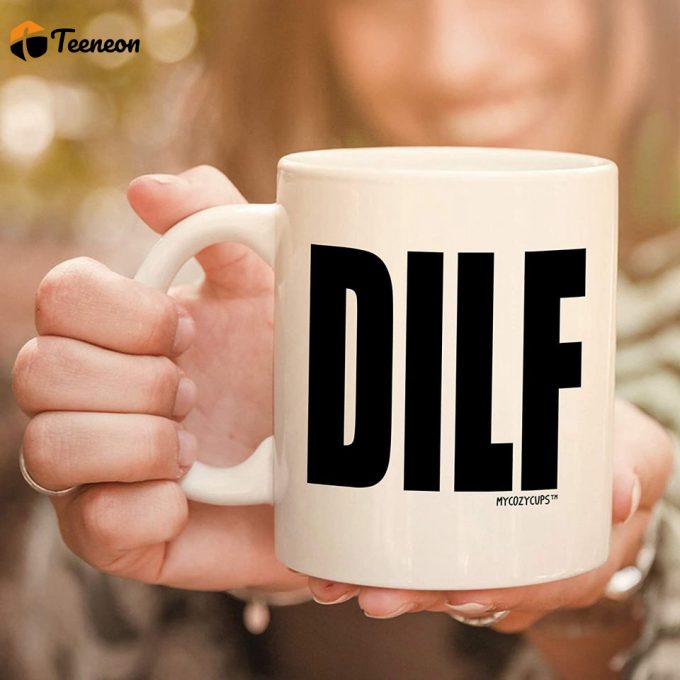 Dilf Coffee Mug 2