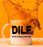 DILF Devoted Father Mug