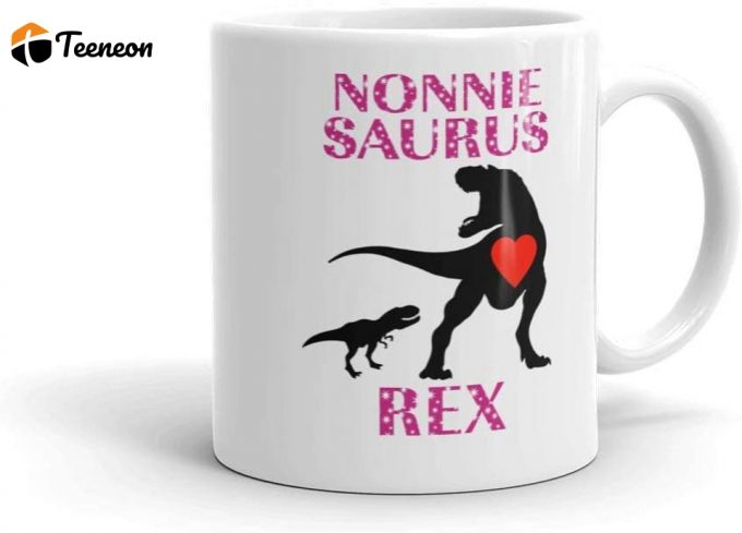 Dinosaur Ceramic Coffee Mug 2