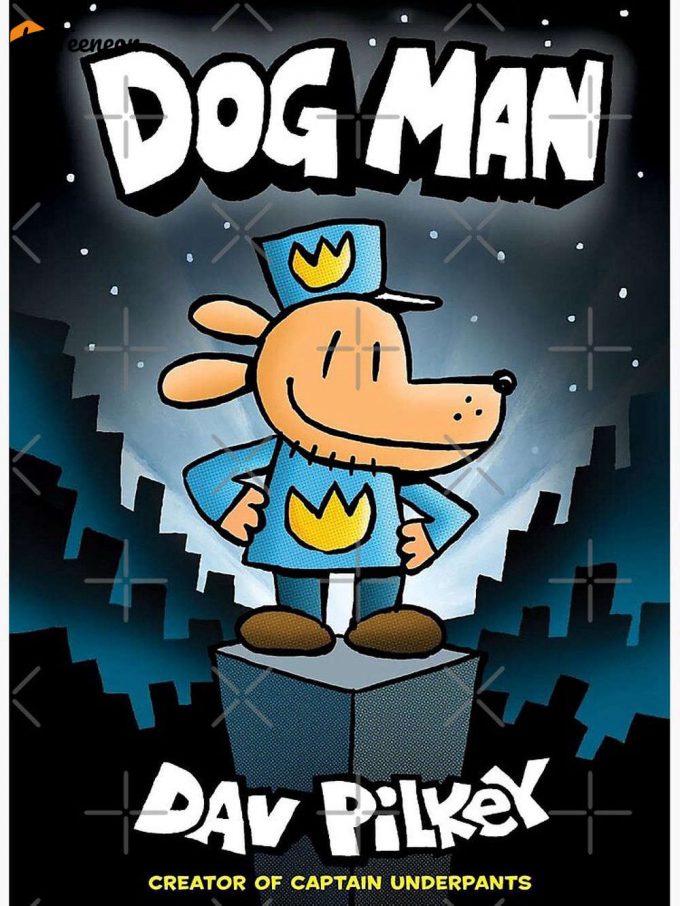 Dog The Man Poster Premium Matte Vertical Poster 2