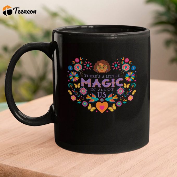 Encanto Mugs, Encanto Mugs