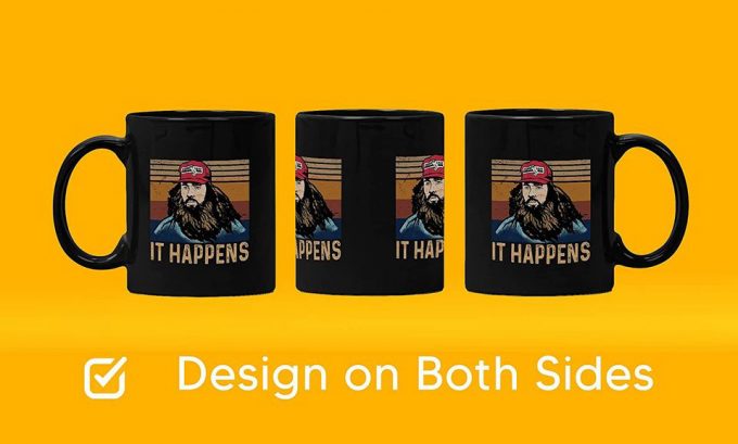 Forrest Gump It Happens Mug 11Oz 3