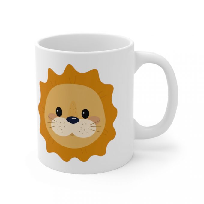 Funny Alternative Dandelion (Dandy Lion) Definition Mug, Fun Tea Or Coffee Mug 3