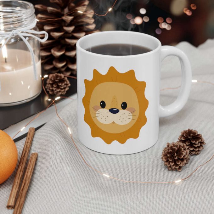 Funny Alternative Dandelion (Dandy Lion) Definition Mug, Fun Tea Or Coffee Mug 5