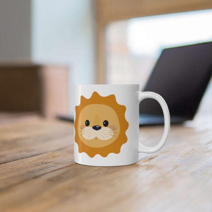 Funny Alternative Dandelion (Dandy Lion) Definition Mug, Fun Tea Or Coffee Mug 6