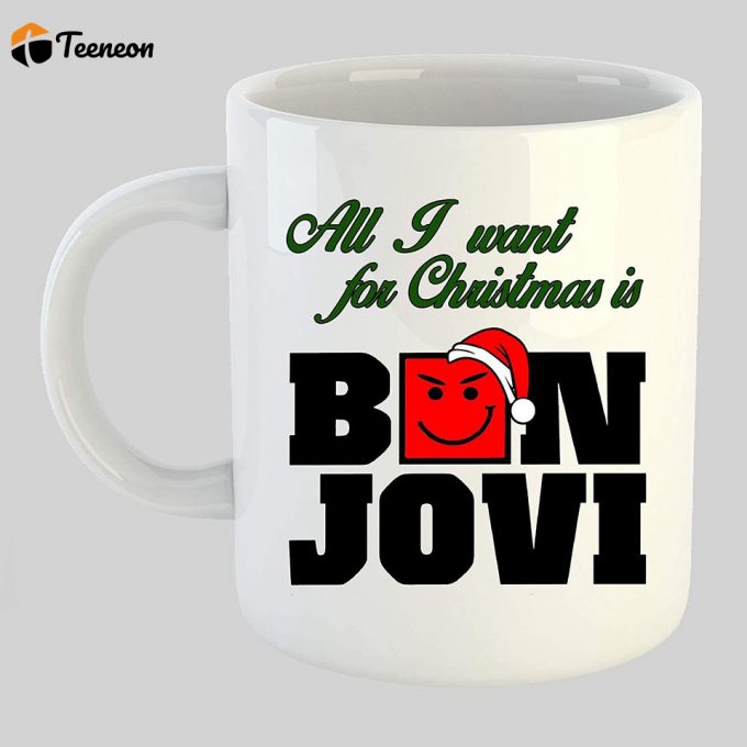 Funny Coffee Mug - Christmas Mug 2