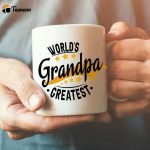 Funny Grandpa Gift Coffee Mug