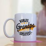 Funny Grandpa Gift Coffee Mug