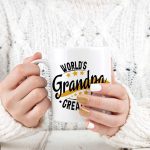 Funny Grandpa Gift Coffee Mug