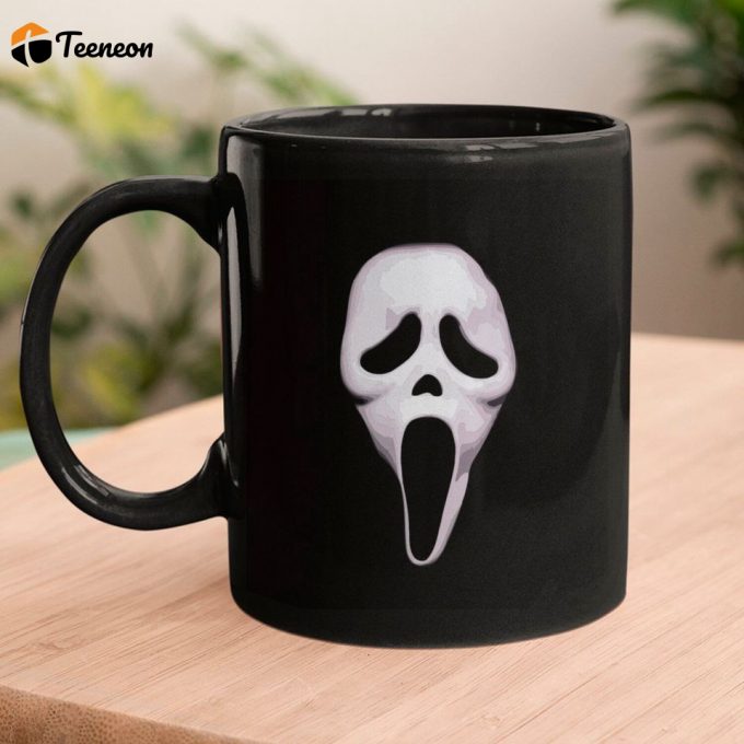 Ghost Face Killer Mugs Mugs 2