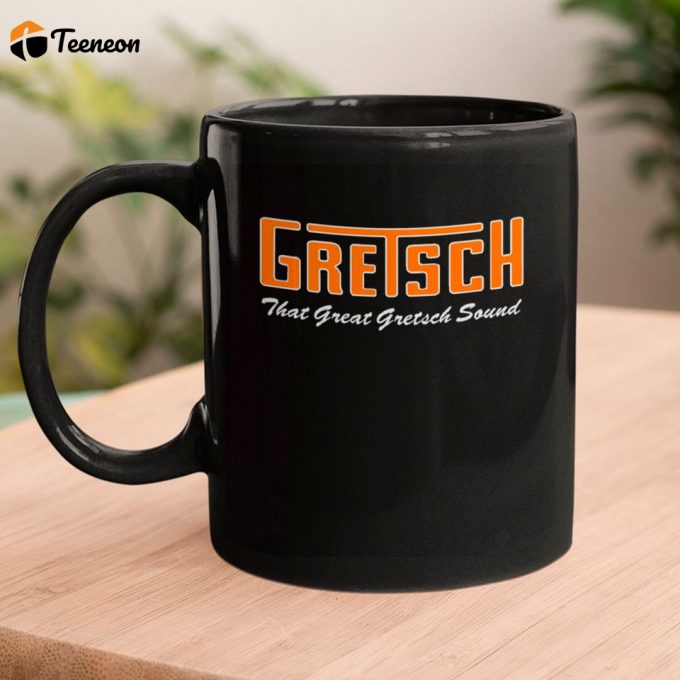 Gretsch Mugs, Gretsch Mugs 2