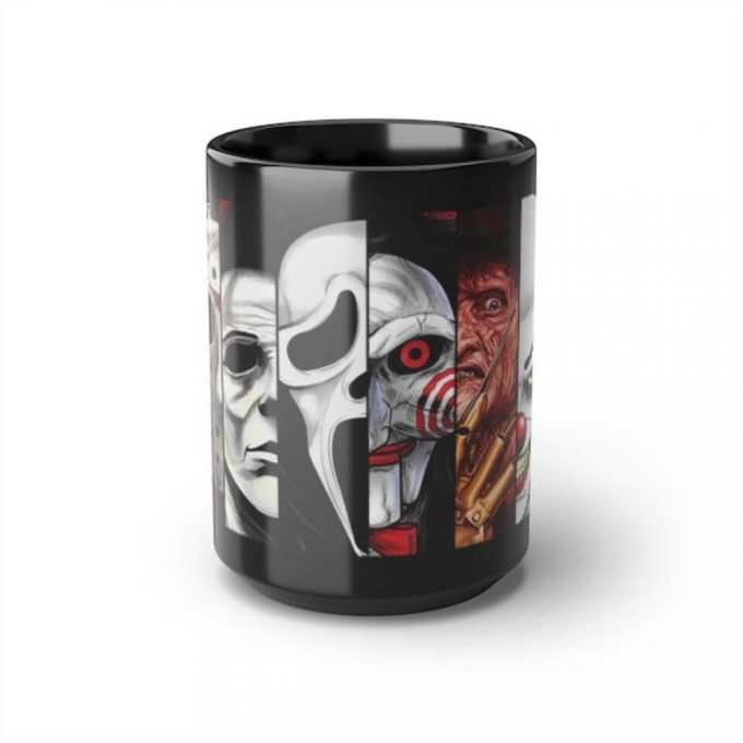 Halloween Coffee Mug | Horror Movie Coffee Mug | Fall Coffee Mug 2