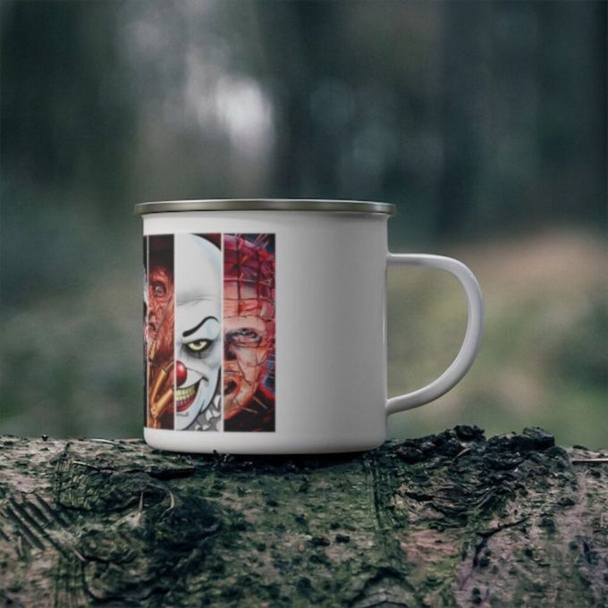 Halloween Coffee Mug | Horror Movie Coffee Mug | Fall Coffee Mug 3