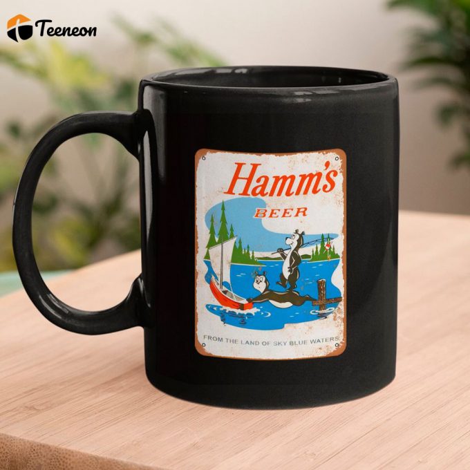 Hamm'S Mugs, Hamm'S Mugs 2