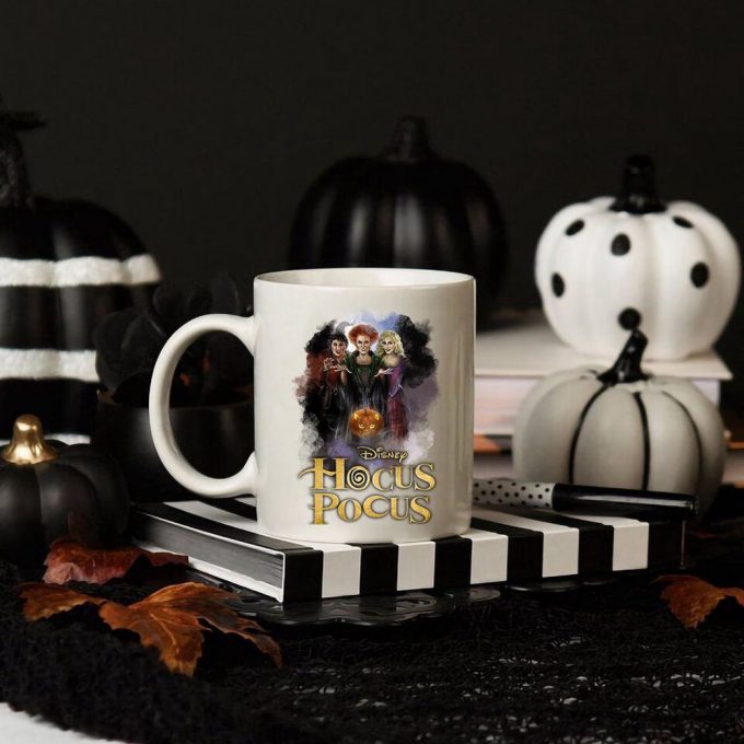 Hocus Pocus Witch Mug , Halloween Mug, Funny Halloween Mug 3