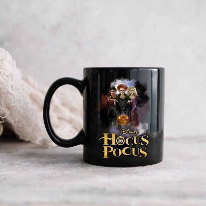 Hocus Pocus Witch Mug , Halloween Mug, Funny Halloween Mug 4