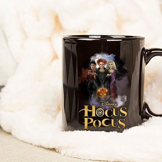 Hocus Pocus Witch Mug , Halloween Mug, Funny Halloween Mug 5