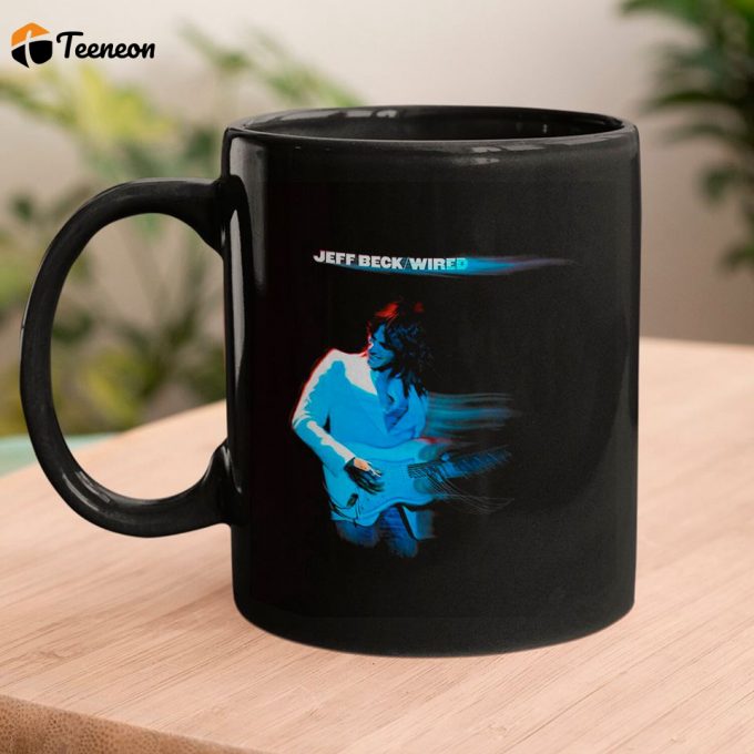 Jeff Beck Mugs, Jeff Beck Mugs 2