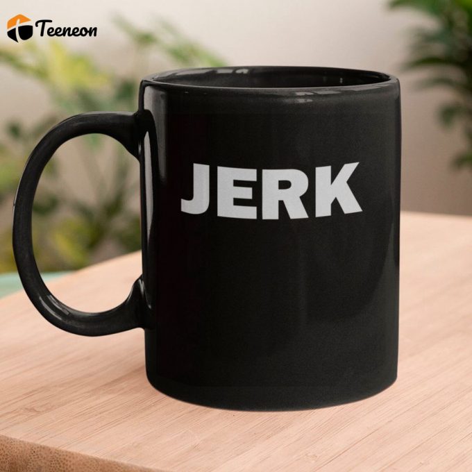 Jerk Mugs, Jerk Mugs 2