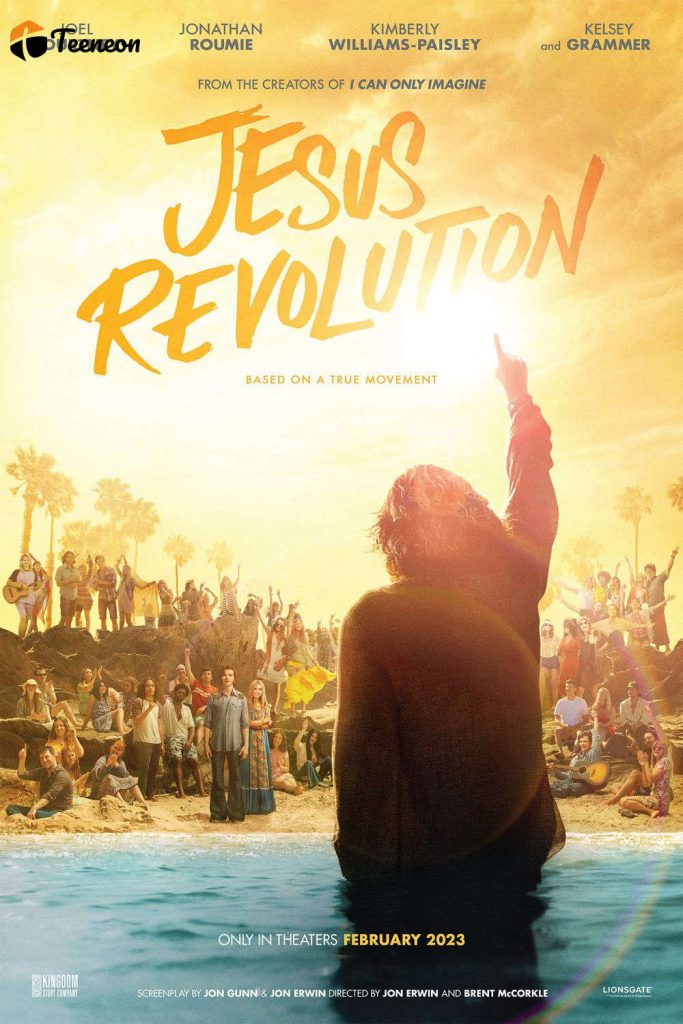 Jesus Revolution Movie Poster 5