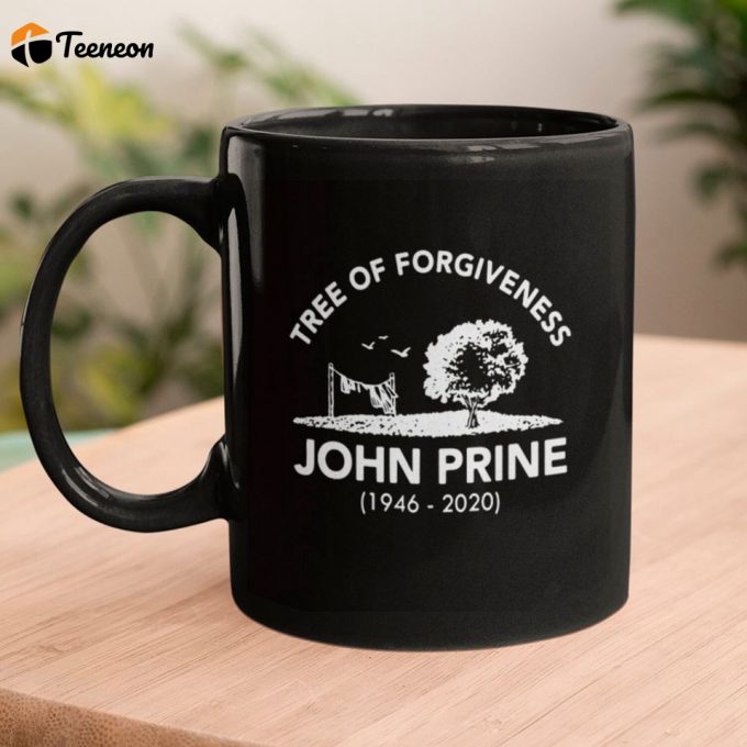 John Prine Mugs Mugs 2