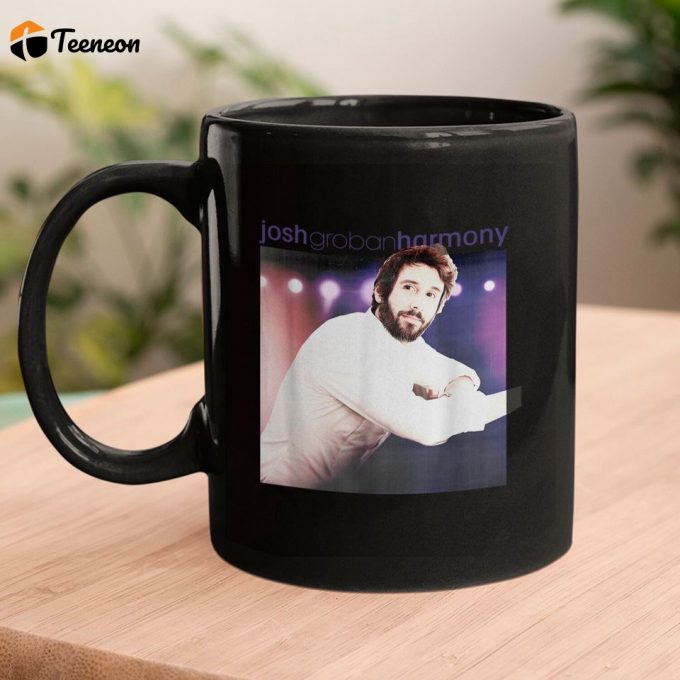 Josh Groban Official Harmony Album Photo Mugs Mugs Mugs 2