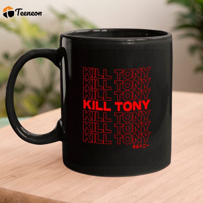 Kill Tony Mugs, Kill Tony Mugs 2