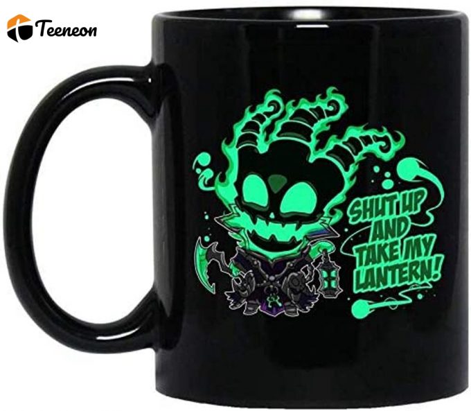 League Of Legends Thresh Mug 2