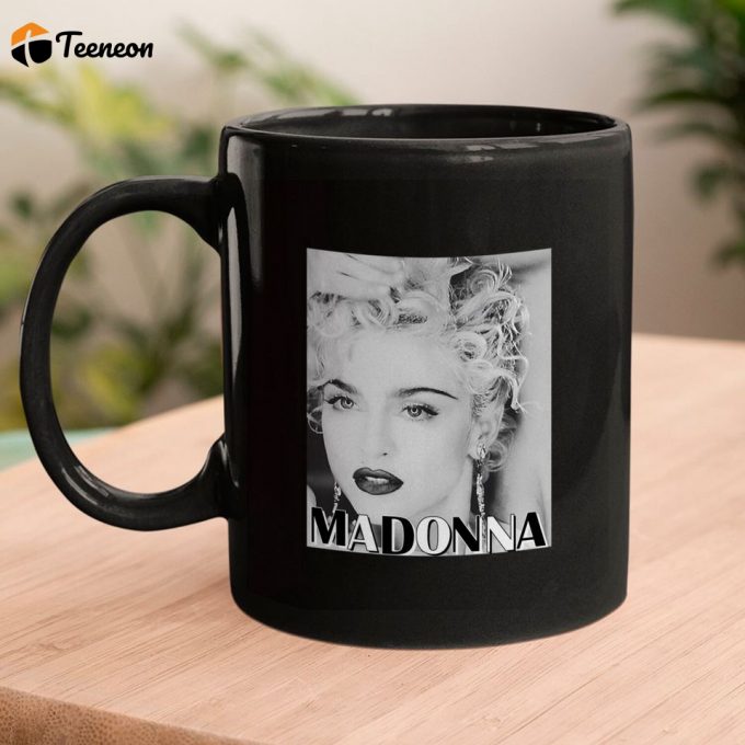 Madonna Mugs, Madonna Mugs 1