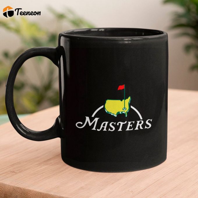 Masters Tournament Mug Mugs 2