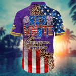 Minnesota Vikings NFL Hawaii Shirt Independence Day, Summer Shirts